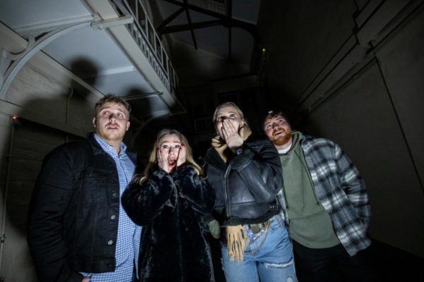 Ghost Hunts Near Me: Experience Real Paranormal Activity at Peterhead Prison Museum