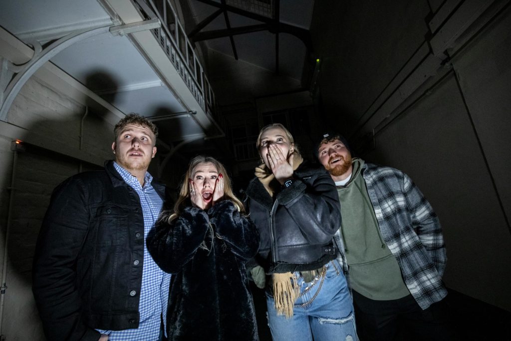 Ghost Hunts Near Me: Experience Real Paranormal Activity at Peterhead Prison Museum