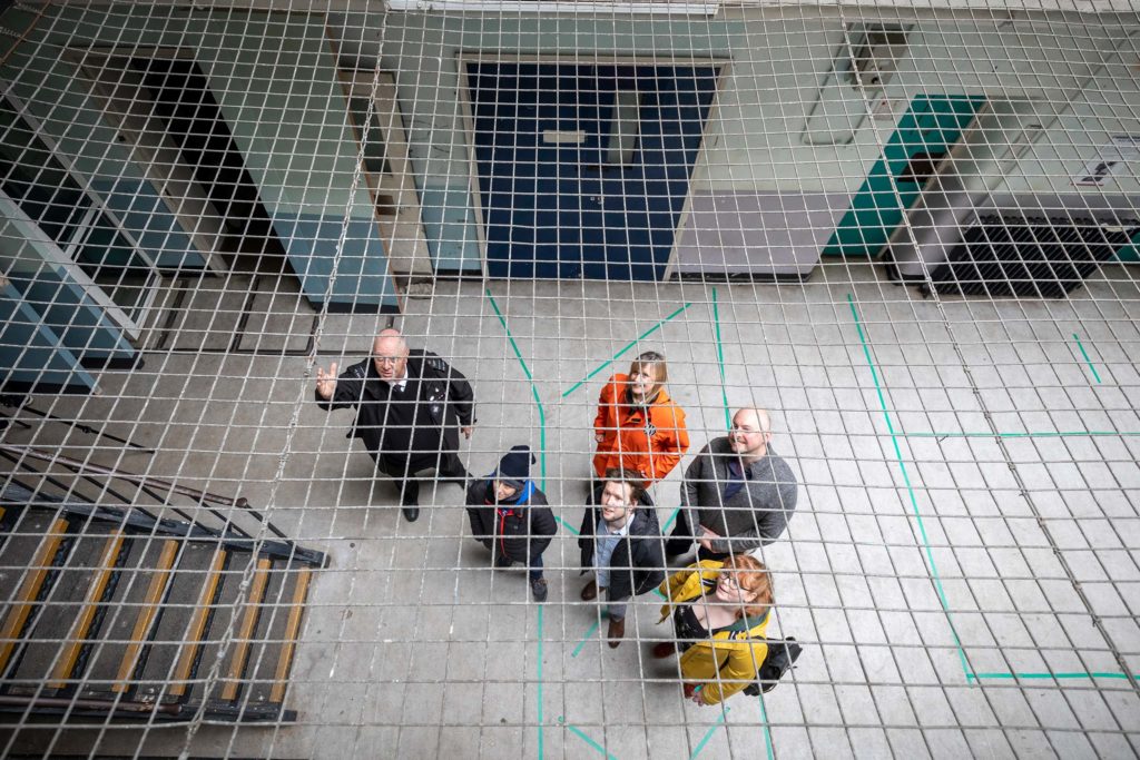 Guided Tours in Prison during the Summer Family Offer 2026: Kids Go Free & Eat Free this summer