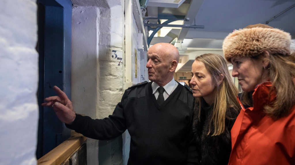Private Tours at Shepton Mallet Prison