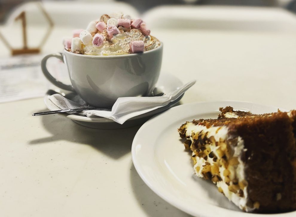 Peterhead Prison Cafe