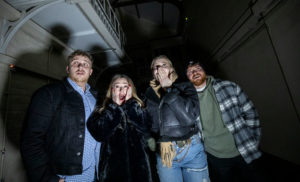 Halloween at Peterhead Prison