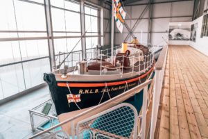 The Lifeboat Museum