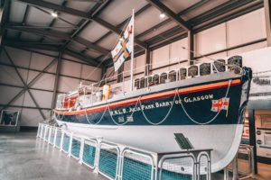 The Lifeboat Museum