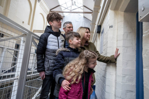 Summer Holiday Perk for Teachers at Peterhead Prison!