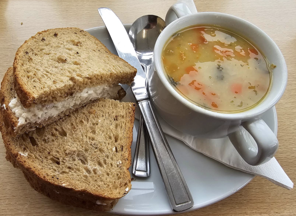 The Refuge Café