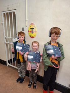 Easter Holidays at Peterhead Prison | Fun for the whole family