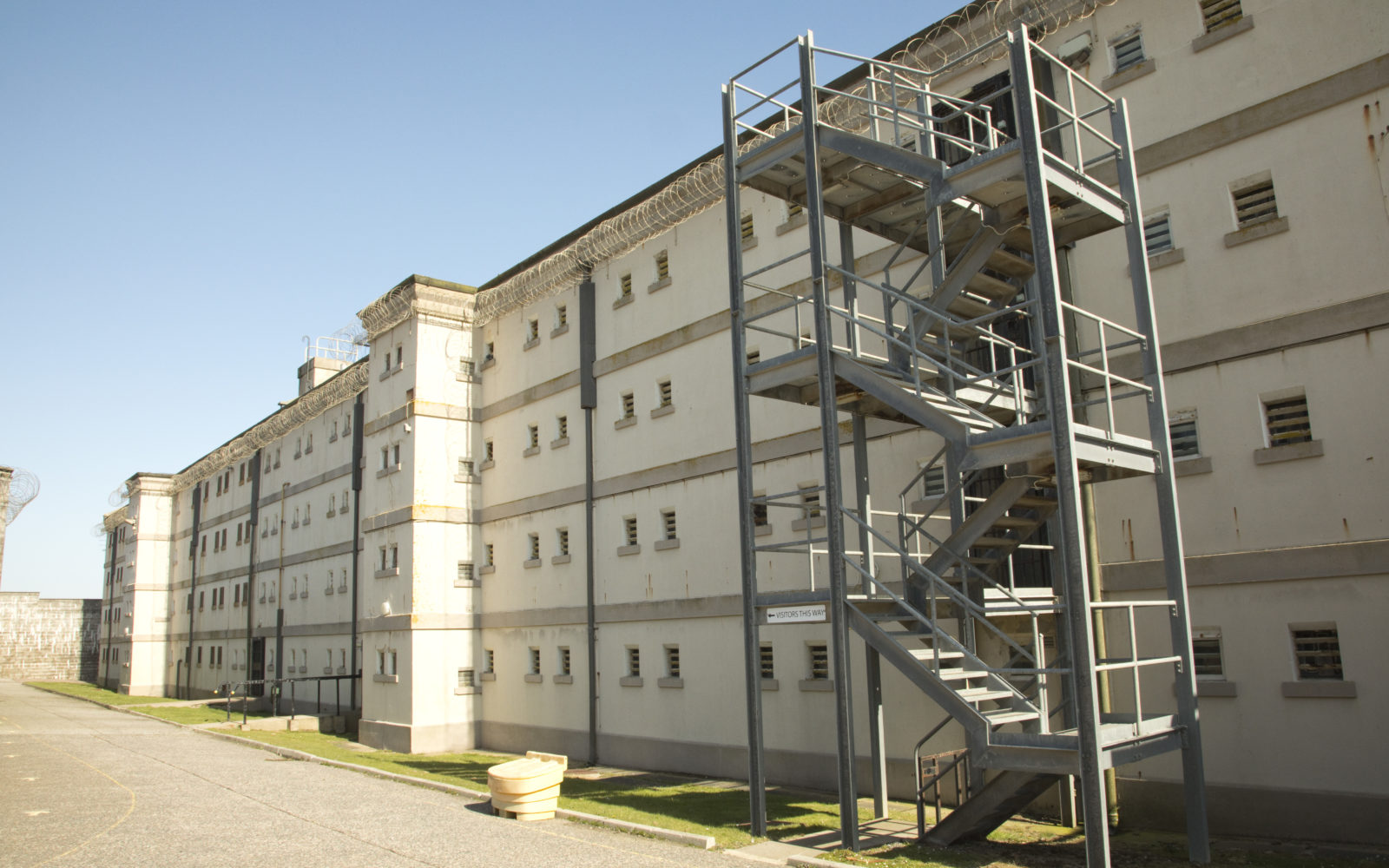 Peterhead Prison | A heritage-led tourism attraction in Aberdeenshire