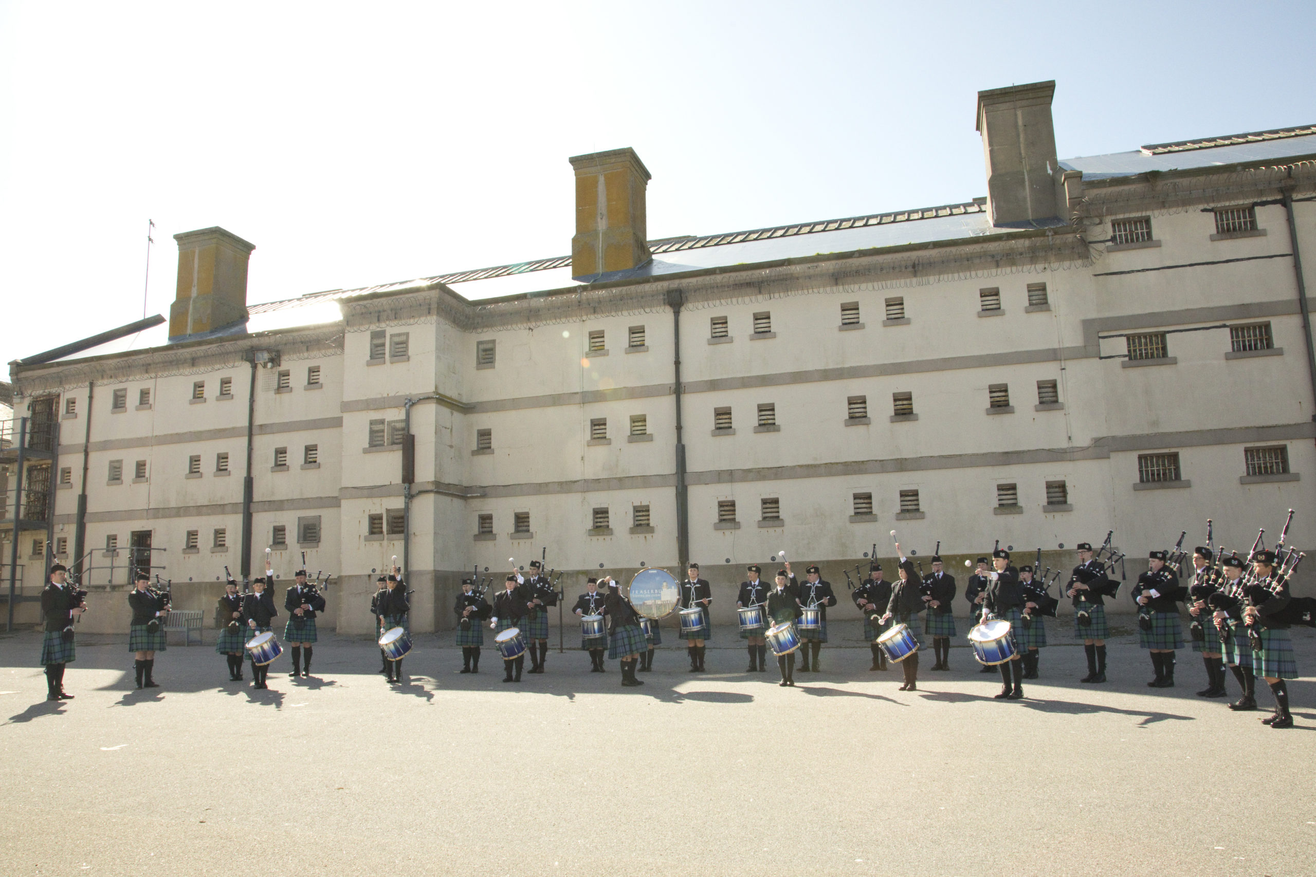 Recapping 2025’s Highlights at Peterhead Prison