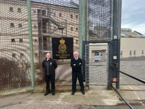 Immersive Guided Tours at Peterhead Prison