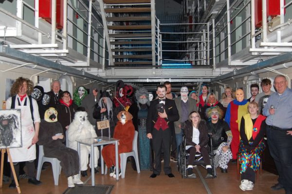 Harbour of Horrors: A Halloween Experience Like No Other