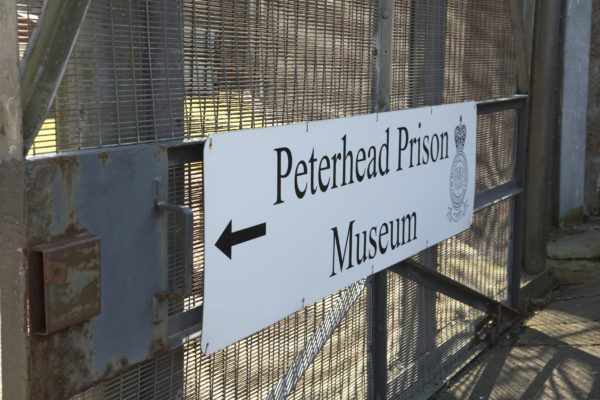 Peterhead Prison Museum Marks Historic Anniversary
