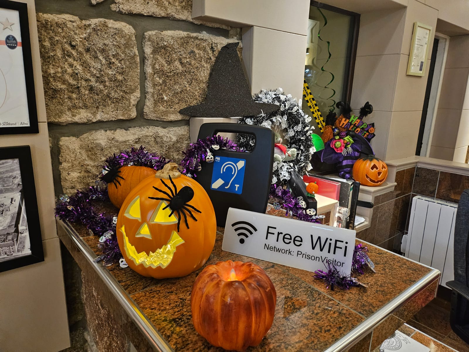 Unlock a Fang-tastic Halloween at Peterhead Prison Museum