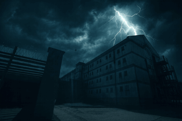Step behind bars this Halloween for cinematic scares, family fun and a Trick or Treat Trail