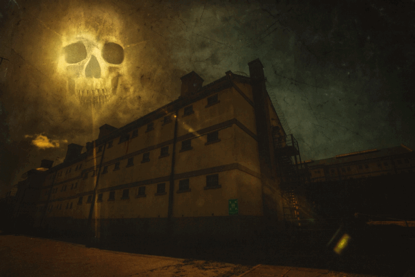 Harbour of Horrors