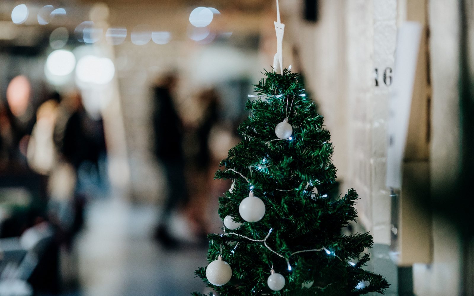 Christmas at Peterhead Prison