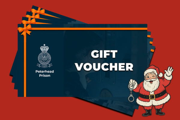 The Most Unique Christmas Gift in Aberdeenshire: Peterhead Prison Gift Vouchers