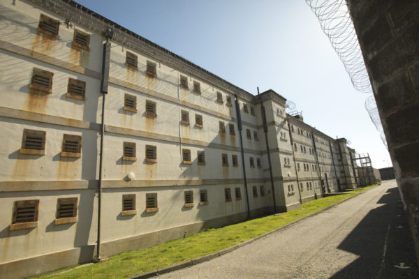 Peterhead Prison at Risk of Closure as Funding Gap Threatens Future