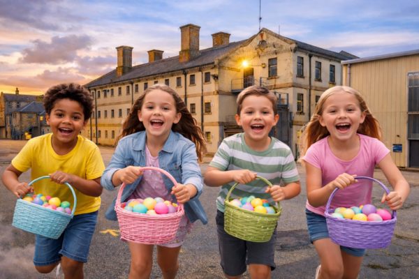 Easter Activities in Aberdeenshire