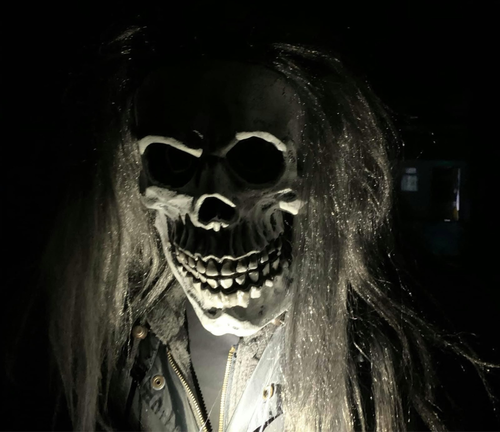 Halloween at Peterhead Prison - Reel of Terror